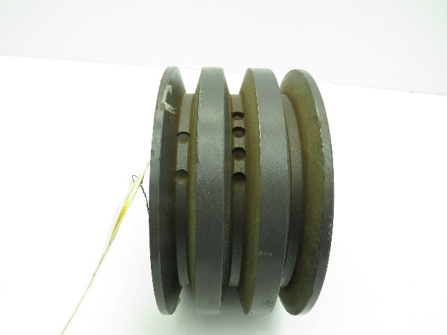 Browning 3MVB60P  3-Groove Companion Pulley Sheave Sz A, B  V-Belt P1 Bushing