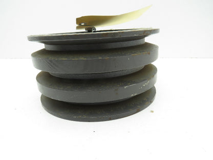 Browning 3MVB60P  3-Groove Companion Pulley Sheave Sz A, B  V-Belt P1 Bushing
