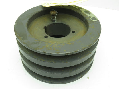 Browning 3MVB60P  3-Groove Companion Pulley Sheave Sz A, B  V-Belt P1 Bushing