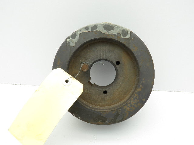 Browning 3MVB60P  3-Groove Companion Pulley Sheave Sz A, B  V-Belt P1 Bushing