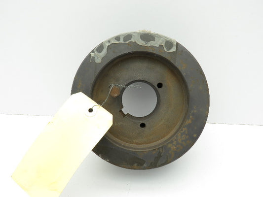 Browning 3MVB60P  3-Groove Companion Pulley Sheave Sz A, B  V-Belt P1 Bushing
