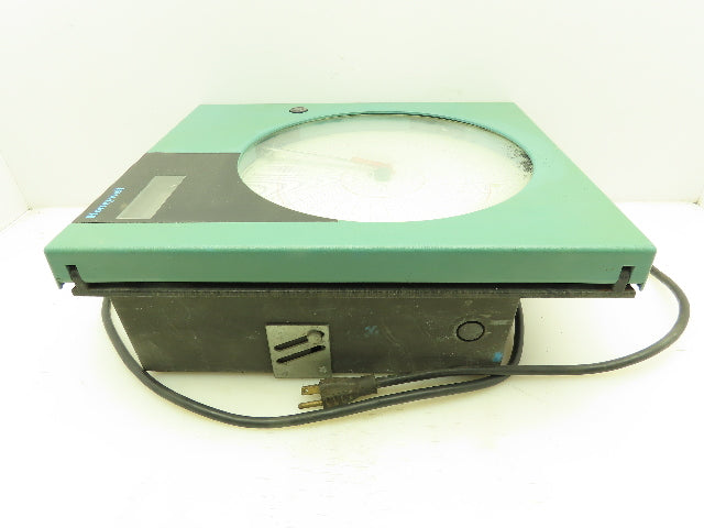 Honeywell DR4501-2000-00-000-A-00-0111 Single Pen Chart Recorder