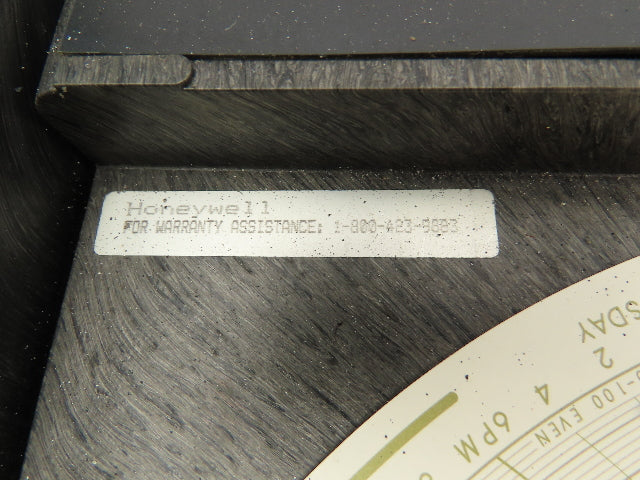 Honeywell DR4501-2000-00-000-A-00-0111 Single Pen Chart Recorder