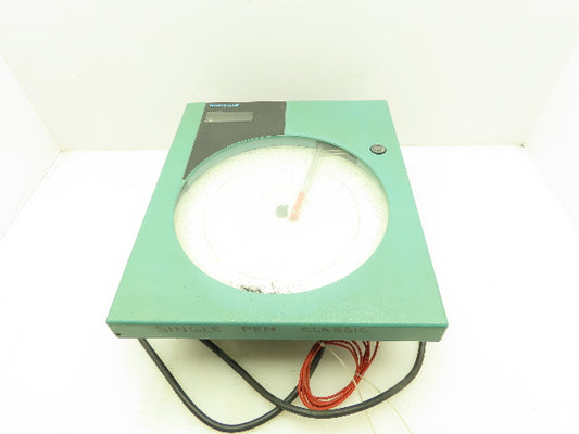 Honeywell DR4501-2000-00-000-A-00-0111 Single Pen Chart Recorder