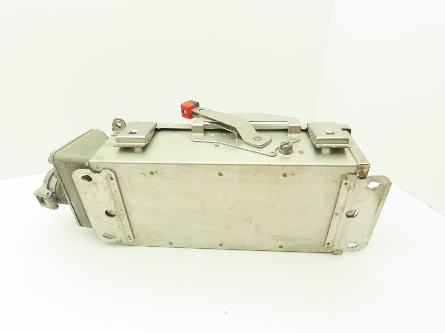 Square D HU361DSWC Safety Disconnect Switch 30 Amp 600V 3 Pole Crouse Hinds SS