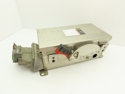 Square D HU362DSWC Safety Disconnect Switch 60 Amp 600V 3 Pole Crouse Hinds F07