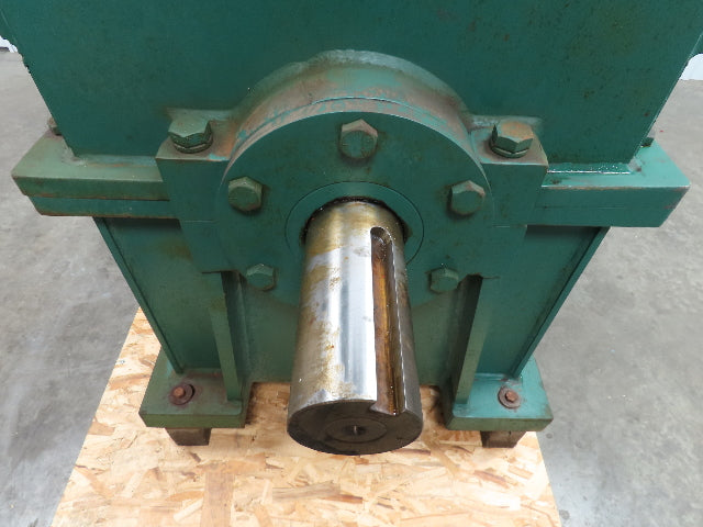 Horsburgh & Scott WT-2700 Worm Gear Speed Reducer 33.5:1 Ratio 28.6 Hp Input