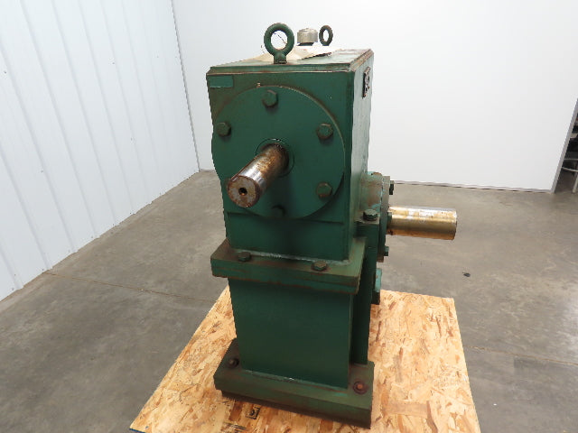Horsburgh & Scott WT-2700 Worm Gear Speed Reducer 33.5:1 Ratio 28.6 Hp Input