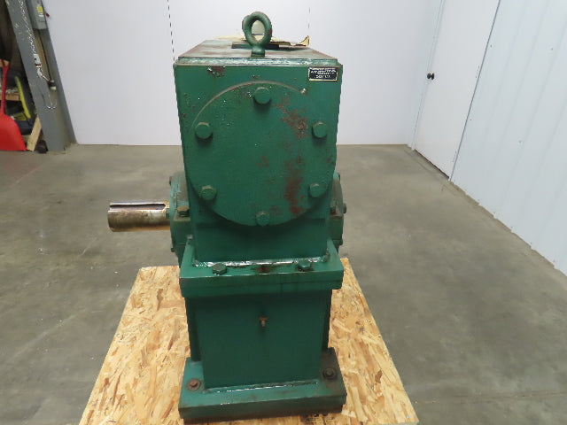Horsburgh & Scott WT-2700 Worm Gear Speed Reducer 33.5:1 Ratio 28.6 Hp Input