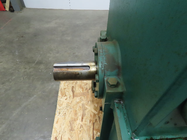 Horsburgh & Scott WT-2700 Worm Gear Speed Reducer 33.5:1 Ratio 28.6 Hp Input