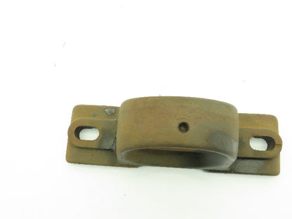 Fafnir RSA2-3/16 Pillow Block Bearing Housing Only 3.78" ID 2-Bolt Base