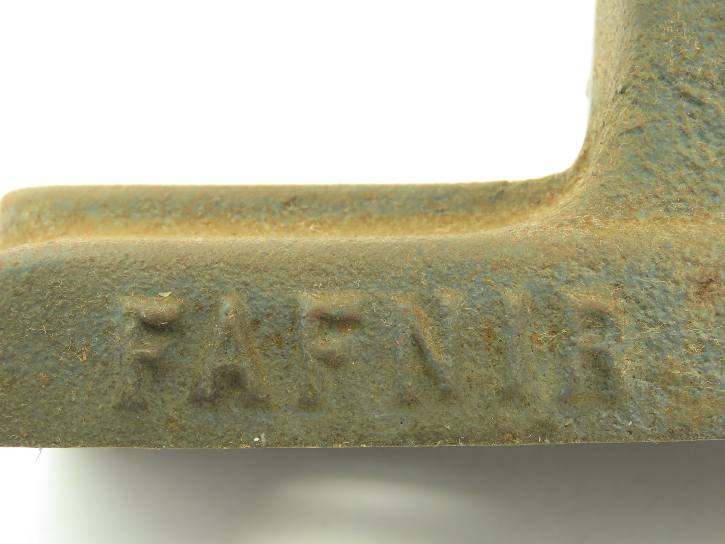 Fafnir RSA2-3/16 Pillow Block Bearing Housing Only 3.78" ID 2-Bolt Base