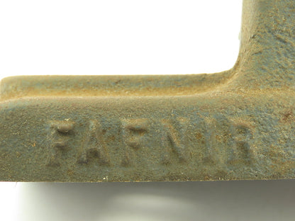 Fafnir RSA2-3/16 Pillow Block Bearing Housing Only 3.78" ID 2-Bolt Base