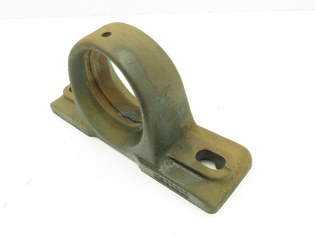 Fafnir RSA2-3/16 Pillow Block Bearing Housing Only 3.78" ID 2-Bolt Base