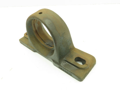 Fafnir RSA2-3/16 Pillow Block Bearing Housing Only 3.78" ID 2-Bolt Base