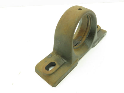 Fafnir RSA2-3/16 Pillow Block Bearing Housing Only 3.78" ID 2-Bolt Base