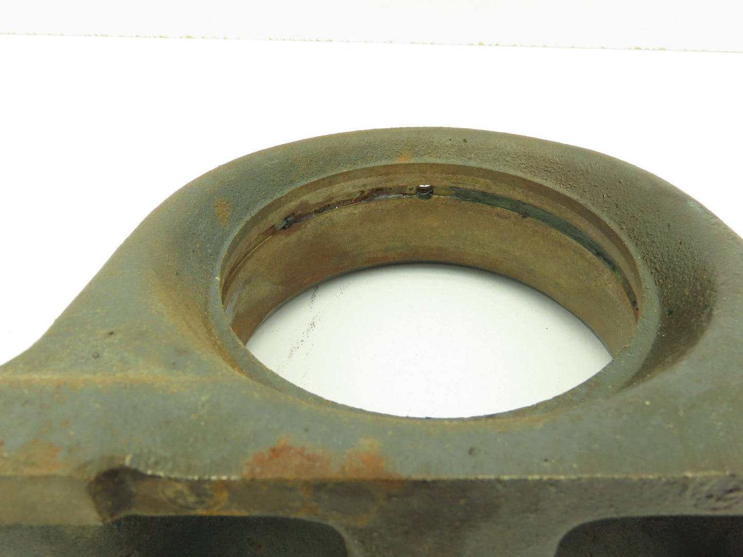 Fafnir RSA2-3/16 Pillow Block Bearing Housing Only 3.78" ID 2-Bolt Base