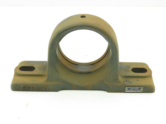 Fafnir RSA2-3/16 Pillow Block Bearing Housing Only 3.78" ID 2-Bolt Base