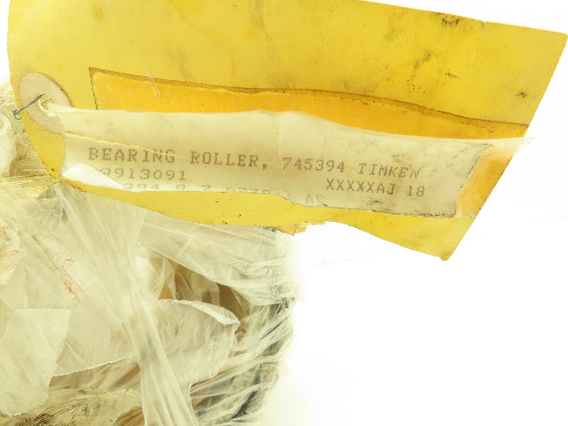 Timken 74539-D-K Double Row Tapered Roller Bearing Cone 4.97"ID 4.87"Cone Width