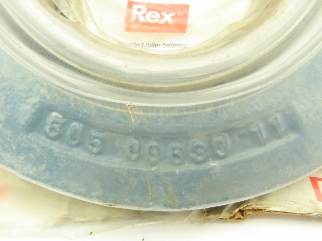 Rexnord ZD11 Flange Bearing Cast Housing and Seal Kit Sz 11