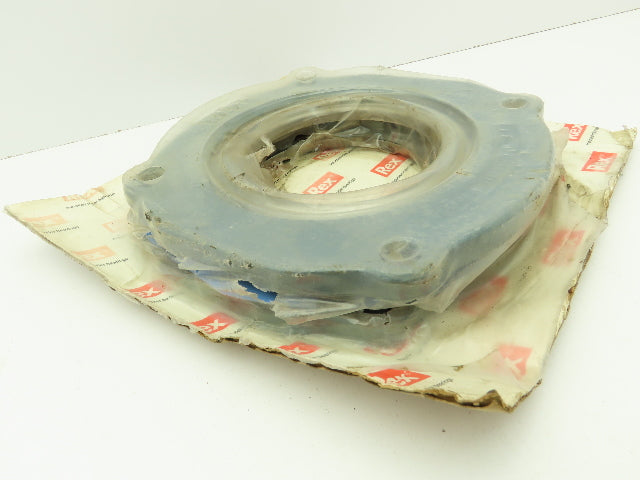 Rexnord ZD11 Flange Bearing Cast Housing and Seal Kit Sz 11
