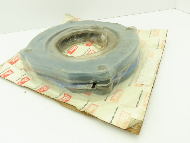 Rexnord ZD11 Flange Bearing Cast Housing and Seal Kit Sz 11