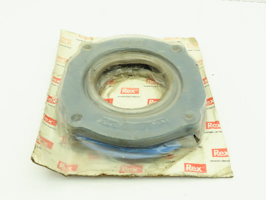 Rexnord ZD11 Flange Bearing Cast Housing and Seal Kit Sz 11