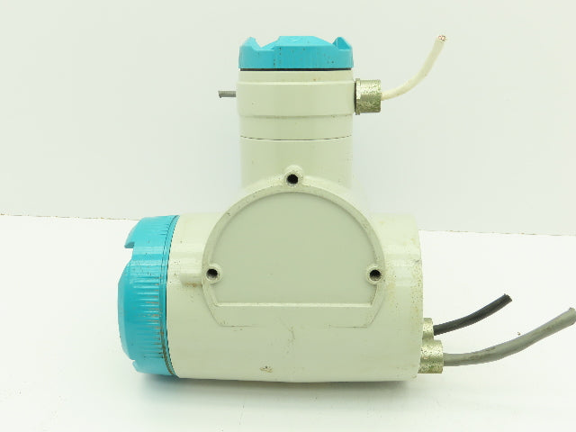 Siemens 7ME5033-0AA11-2AA0-Z SITRANS F M Intermag 2 Flowmeter Transmitter 4-20mA