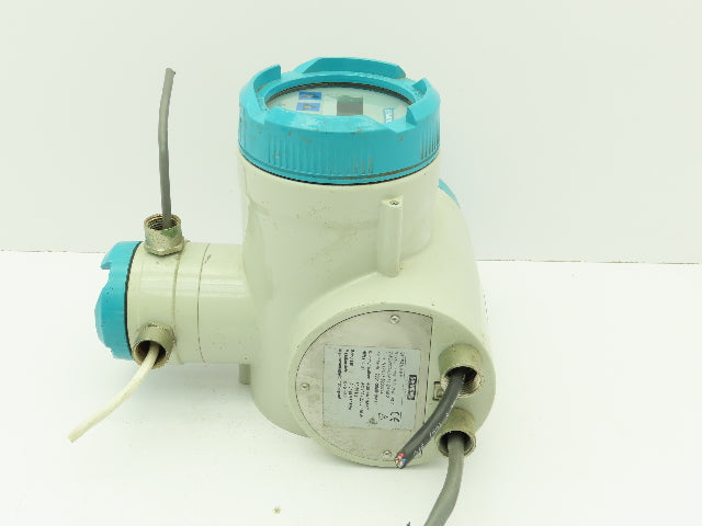Siemens 7ME5033-0AA11-2AA0-Z SITRANS F M Intermag 2 Flowmeter Transmitter 4-20mA