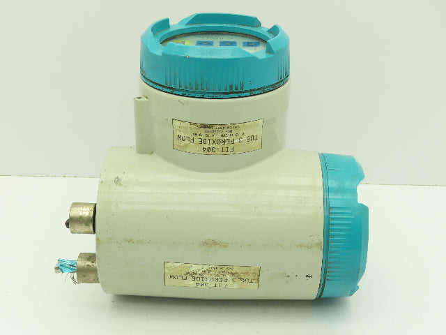 Siemens 7ME5033-0AA11-2AA0 SITRANS F M Intermag 2 Flowmeter Transmitter 4-20mA
