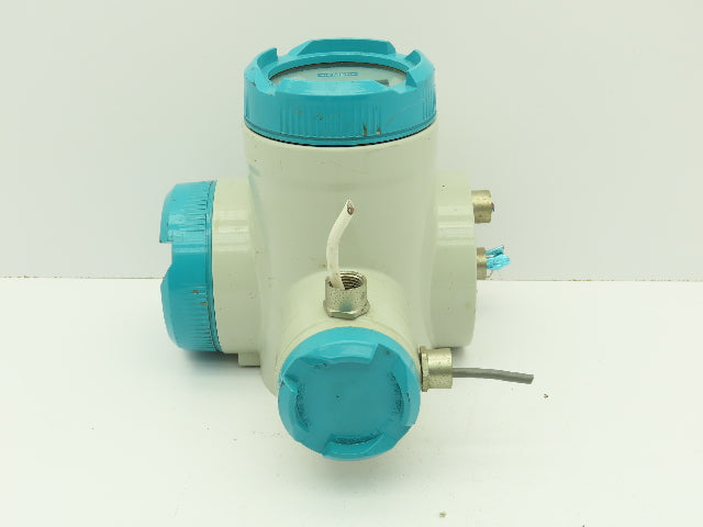 Siemens 7ME5033-0AA11-2AA0 SITRANS F M Intermag 2 Flowmeter Transmitter 4-20mA