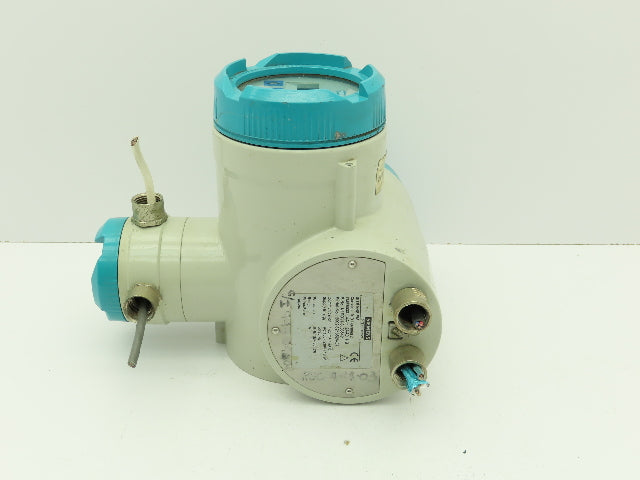 Siemens 7ME5033-0AA11-2AA0 SITRANS F M Intermag 2 Flowmeter Transmitter 4-20mA