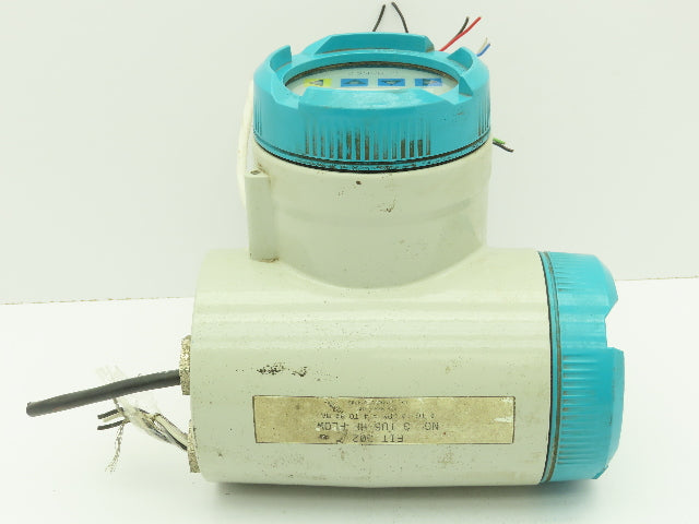 Siemens 7ME5033-0AA11-2AA0 SITRANS F M Intermag 2 Flowmeter Transmitter 4-20mA