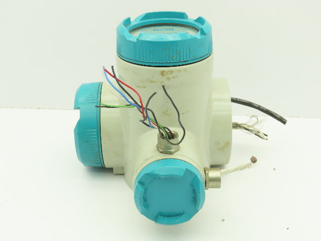 Siemens 7ME5033-0AA11-2AA0 SITRANS F M Intermag 2 Flowmeter Transmitter 4-20mA