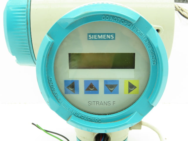 Siemens 7ME5033-0AA11-2AA0 SITRANS F M Intermag 2 Flowmeter Transmitter 4-20mA