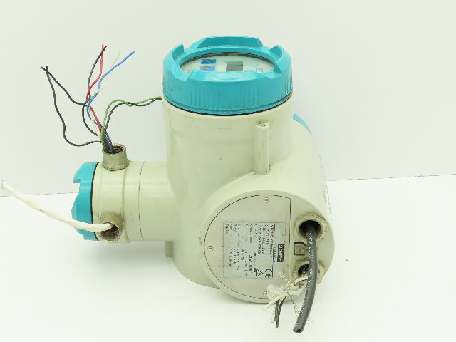 Siemens 7ME5033-0AA11-2AA0 SITRANS F M Intermag 2 Flowmeter Transmitter 4-20mA