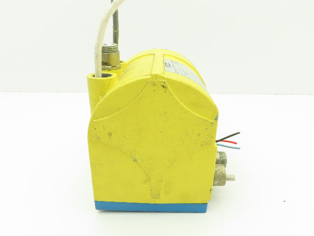 Siemens 7ME5030-1AB20-1AA0 SITRANS FM MID Intermag Flowmeter Transmitter 0-2 GPM