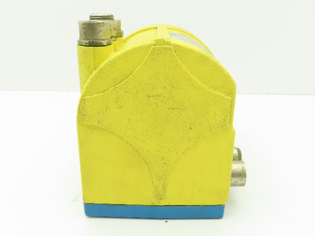 Siemens 7ME50301AB201AA0 SITRANS FM MID Intermag Flowmeter Transmitter 0-4.5 GPM