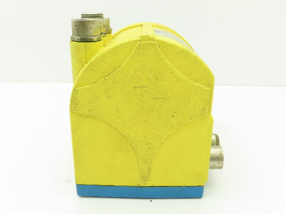 Siemens 7ME50301AB201AA0 SITRANS FM MID Intermag Flowmeter Transmitter 0-4.5 GPM