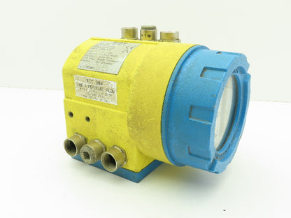 Siemens 7ME50301AB201AA0 SITRANS FM MID Intermag Flowmeter Transmitter 0-4.5 GPM