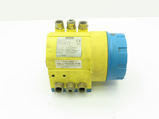 Siemens 7ME50301AB201AA0 SITRANS FM MID Intermag Flowmeter Transmitter 0-4.5 GPM