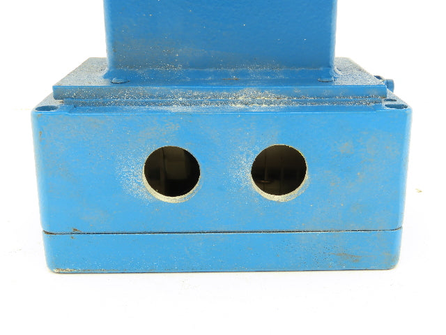 Turbo MG 711/E Mag-Flux-Ndf Flowmeter Valve 3/4" Flanged 150# PFA Lined