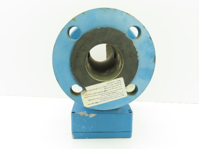 Siemens SITRANS FM MID 711/A Flowmeter Sensor  2" Flanged 150#  Novolak TK 236