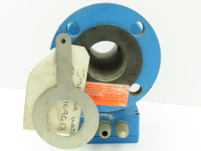 Siemens SITRANS FM MID 711/A Flowmeter Sensor  2" Flanged 150#  Novolak TK 236