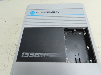 Allen Bradley 1336S-B010-AA-EN Adjustable Frequency Drive Ser C 480V 17A 10 Hp