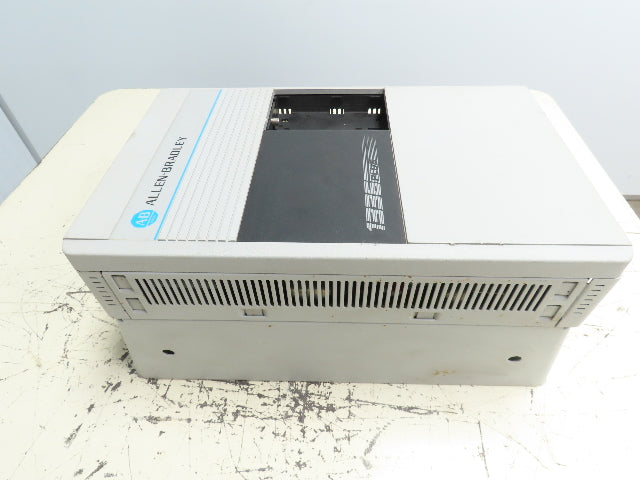 Allen Bradley 1336S-B010-AA-EN Adjustable Frequency Drive Ser C 480V 17A 10 Hp