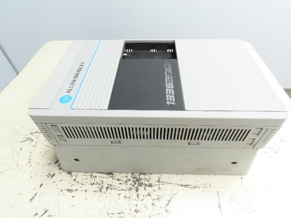 Allen Bradley 1336S-B010-AA-EN Adjustable Frequency Drive Ser C 480V 17A 10 Hp