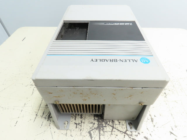 Allen Bradley 1336S-B010-AA-EN Adjustable Frequency Drive Ser C 480V 17A 10 Hp