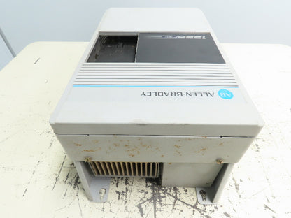 Allen Bradley 1336S-B010-AA-EN Adjustable Frequency Drive Ser C 480V 17A 10 Hp