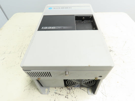 Allen Bradley 1336S-B010-AA-EN Adjustable Frequency Drive Ser C 480V 17A 10 Hp